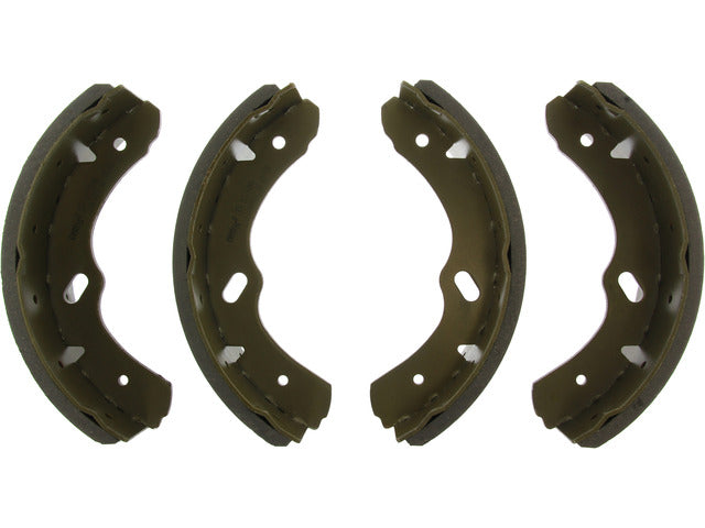 Centric Parts Drum Brake Shoe P/N:111.06990 Fits: Chevrolet Lcf 3500, Chevrolet Lcf 3500hd, Chevrolet Lcf 4500hd, Chevrolet W3500 Tiltmaster, Chevrolet W4500 Tiltmaster, GMC W3500 Forward, GMC W4500 Forward, Isuzu Npr, Isuzu Npr-hd - Image 3