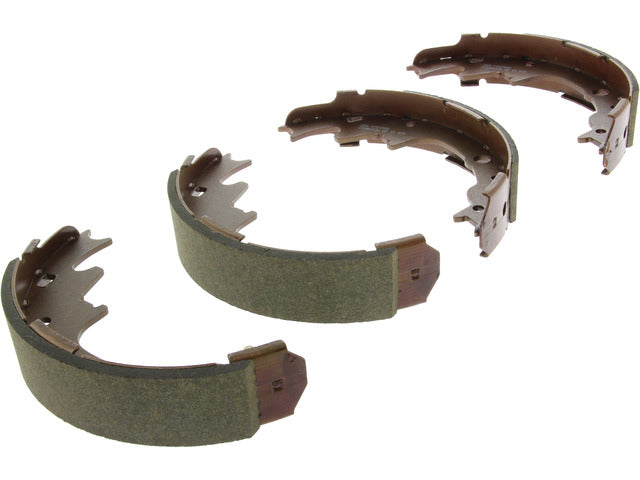 Centric Parts Drum Brake Shoe P/N:111.07040 Fits: Ford Ranger 09-95, Mazda B2300 10-01, Mazda B2300 97-95, Mazda B2500 01-98, Mazda B3000 08-95, Mazda B4000 10-95 - Image 1