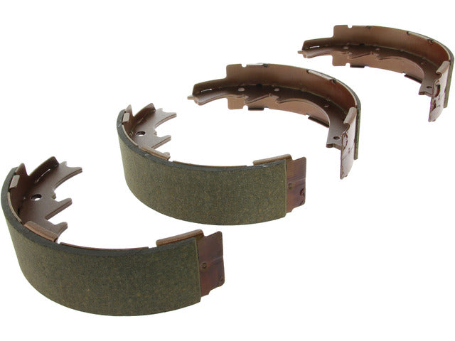 Centric Parts Drum Brake Shoe P/N:111.07050 Fits: Ford Ranger 09-95, Mazda B2300 10-01, Mazda B2300 97-95, Mazda B2500 01-98, Mazda B3000 08-95, Mazda B4000 10-95 - Image 1