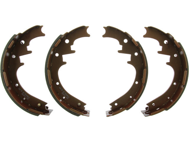 Centric Parts Drum Brake Shoe P/N:111.07050 Fits: Ford Ranger 09-95, Mazda B2300 10-01, Mazda B2300 97-95, Mazda B2500 01-98, Mazda B3000 08-95, Mazda B4000 10-95 - Image 3