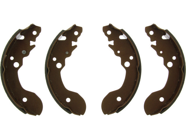 Centric Parts Drum Brake Shoe P/N:111.07100 Fits: Chevrolet Tracker 1998, Suzuki Sidekick 98-96, Suzuki X-90 98-96 - Image 3
