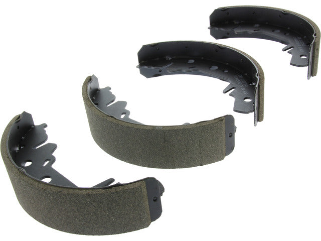Centric Parts Drum Brake Shoe P/N:111.07140 Fits: Chrysler Grand Voyager, Chrysler TOWN &amp; COUNTRY, Chrysler Voyager, Dodge Caravan, Dodge Grand Caravan, Plymouth Grand Voyager, Plymouth Voyager - Image 1
