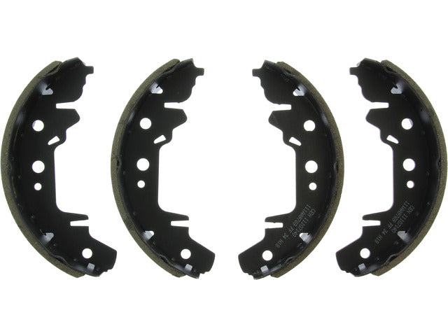 Centric Parts Drum Brake Shoe P/N:111.07140 Fits: Chrysler Grand Voyager, Chrysler TOWN &amp; COUNTRY, Chrysler Voyager, Dodge Caravan, Dodge Grand Caravan, Plymouth Grand Voyager, Plymouth Voyager - Image 3