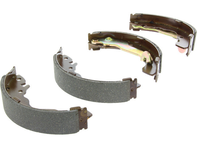Centric Parts Drum Brake Shoe P/N:111.07151 Fits: Dodge Verna 06-04, Hyundai Accent 05-03, Hyundai Elantra 08-97, Hyundai Tiburon 99-97 - Image 1