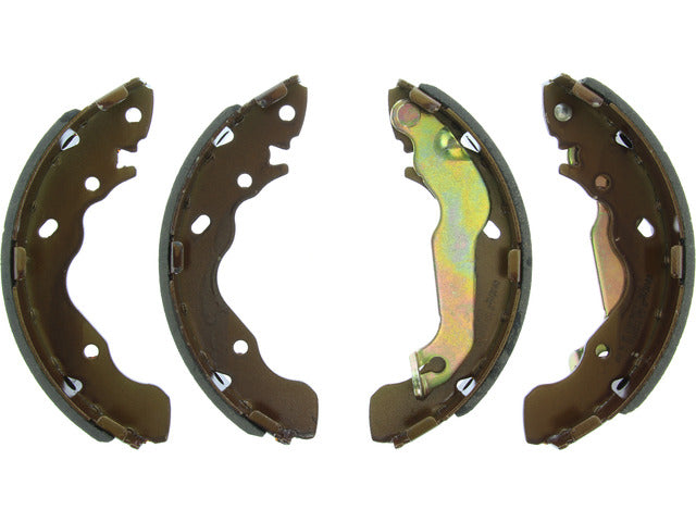 Centric Parts Drum Brake Shoe P/N:111.07151 Fits: Dodge Verna 06-04, Hyundai Accent 05-03, Hyundai Elantra 08-97, Hyundai Tiburon 99-97 - Image 3