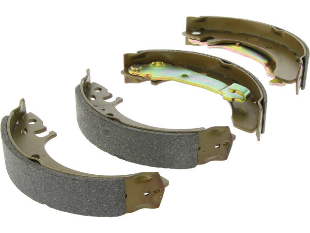 Centric Parts Drum Brake Shoe P/N:111.07161 Fits: Chrysler Cirrus 00-97, Dodge Stratus 00-97, Plymouth Breeze 00-97 - Image 1