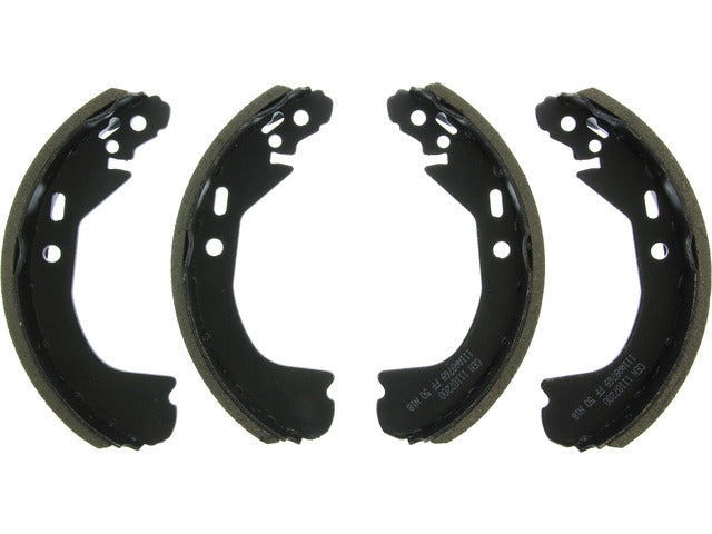 Centric Parts Drum Brake Shoe P/N:111.07200 Fits: Chevrolet Classic 05-04, Chevrolet Malibu 03-97, Oldsmobile Alero 04-03, Oldsmobile Cutlass 99-97, Pontiac Grand Am 04-99 - Image 3