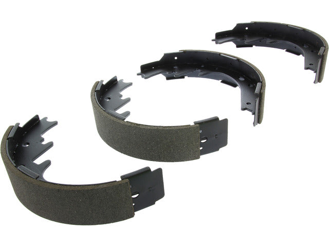 Centric Parts Drum Brake Shoe P/N:111.07230 Fits: Dodge B1500, Dodge Dakota, Dodge Durango, Dodge Ram 1500, Dodge Ram 1500 Van, Ford E-150, Ford E-150 Club Wagon, Ford E-150 Econoline, Ford E-150 Econoline Club Wagon, Ford Explorer Sport Trac - Image 1