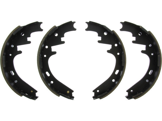 Centric Parts Drum Brake Shoe P/N:111.07230 Fits: Dodge B1500, Dodge Dakota, Dodge Durango, Dodge Ram 1500, Dodge Ram 1500 Van, Ford E-150, Ford E-150 Club Wagon, Ford E-150 Econoline, Ford E-150 Econoline Club Wagon, Ford Explorer Sport Trac - Image 3