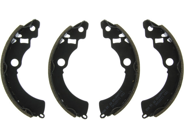 Centric Parts Drum Brake Shoe P/N:111.07240 Fits: Chevrolet Metro 00-98, Geo Metro 1997, Nissan Pickup 04-98, Suzuki Swift 01-97 - Image 1