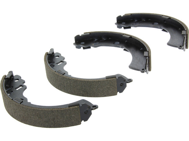 Centric Parts Drum Brake Shoe P/N:111.07320 Fits: Chevrolet Metro 01-98, Geo Metro 1997 - Image 1