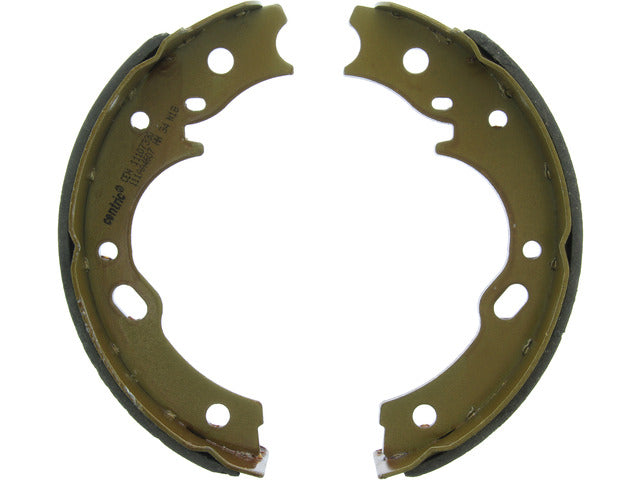 Centric Parts Parking Brake Shoe P/N:111.07330 Fits: Chevrolet Lcf 3500hd, Chevrolet W3500 Tiltmaster, Chevrolet W4500 Tiltmaster, Chevrolet W5500 Tiltmaster, GMC W3500 Forward, GMC W4500 Forward, GMC W5500 Forward, Isuzu Npr, Isuzu Npr-hd - Image 3