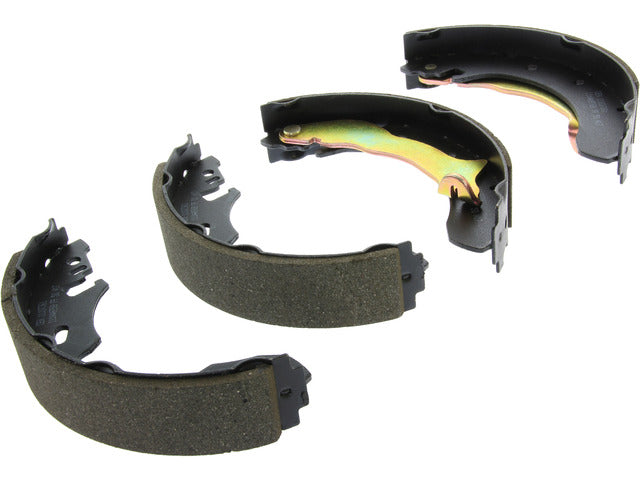 Centric Parts Drum Brake Shoe P/N:111.07361 Fits: Ford Contour 00-97, Ford Courier 12-01, Mercury Cougar 02-01, Mercury Cougar 1999, Mercury Mystique 1997 - Image 1