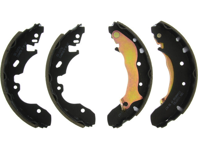 Centric Parts Drum Brake Shoe P/N:111.07361 Fits: Ford Contour 00-97, Ford Courier 12-01, Mercury Cougar 02-01, Mercury Cougar 1999, Mercury Mystique 1997 - Image 3