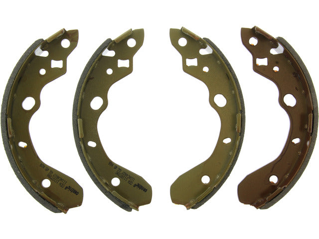 Centric Parts Drum Brake Shoe P/N:111.07390 Fits: Mazda Protege 03-99 - Image 3