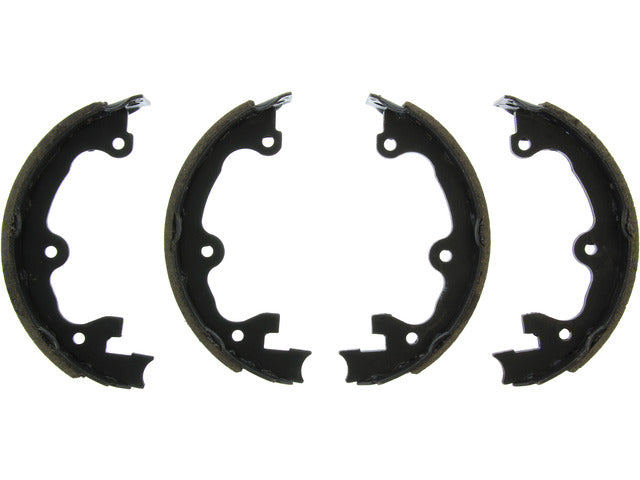 Centric Parts Parking Brake Shoe P/N:111.07410 Fits: Chevrolet Corvette 82-63 - Image 3