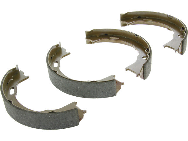 Centric Parts Parking Brake Shoe P/N:111.07450 Fits: Ford Crown Victoria 02-96, Jeep Grand Cherokee 1994, Jeep Grand Wagoneer 1993, Jeep Liberty 07-03, Jeep Tj 06-03, Jeep Wrangler 06-03, Lincoln Town Car 02-96, Mercury Grand Marquis 02-96 - Image 1