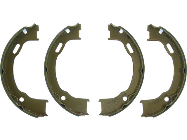 Centric Parts Parking Brake Shoe P/N:111.07450 Fits: Ford Crown Victoria 02-96, Jeep Grand Cherokee 1994, Jeep Grand Wagoneer 1993, Jeep Liberty 07-03, Jeep Tj 06-03, Jeep Wrangler 06-03, Lincoln Town Car 02-96, Mercury Grand Marquis 02-96 - Image 3