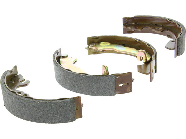 Centric Parts Drum Brake Shoe P/N:111.07470 Fits: Ford Focus 11-00 - Image 1