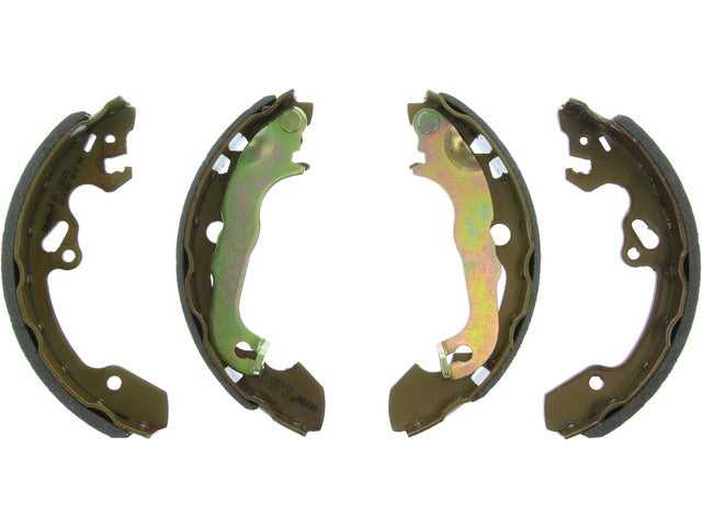 Centric Parts Drum Brake Shoe P/N:111.07470 Fits: Ford Focus 11-00 - Image 3
