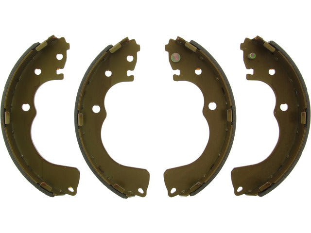 Centric Parts Drum Brake Shoe P/N:111.07480 Fits: Mazda Mpv 03-00 - Image 3