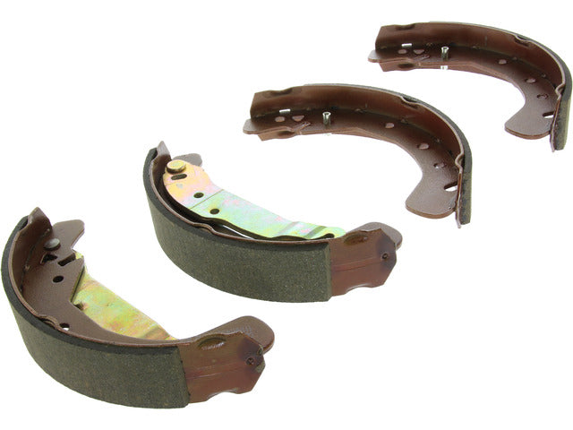 Centric Parts Drum Brake Shoe P/N:111.07510 Fits: Chevrolet Astra, Chevrolet Meriva, Chevrolet Tornado, Chevrolet Tracker, Saturn L100, Saturn L200, Saturn Ls, Saturn Ls1, Saturn Ls2, Saturn Lw1, Saturn Lw200 - Image 1