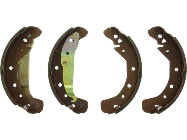 Centric Parts Drum Brake Shoe P/N:111.07510 Fits: Chevrolet Astra, Chevrolet Meriva, Chevrolet Tornado, Chevrolet Tracker, Saturn L100, Saturn L200, Saturn Ls, Saturn Ls1, Saturn Ls2, Saturn Lw1, Saturn Lw200 - Image 3