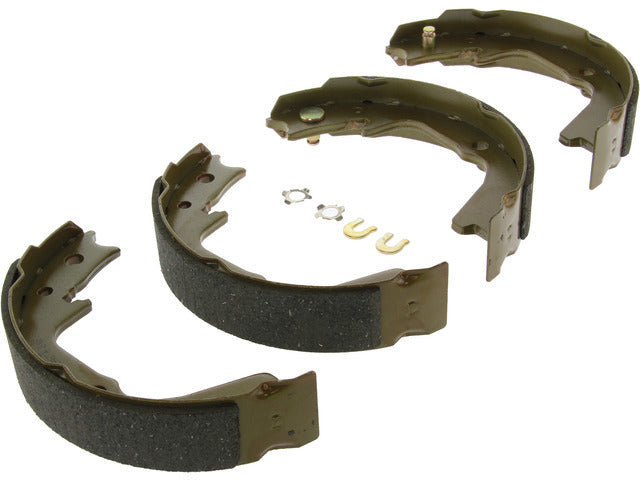Centric Parts Parking Brake Shoe P/N:111.07580 Fits: Subaru Baja 06-03, Subaru Legacy 09-00, Subaru Outback 09-00 - Image 1