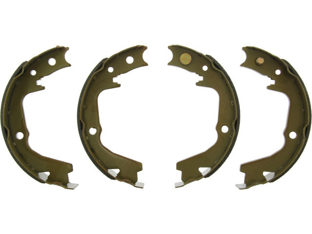 Centric Parts Parking Brake Shoe P/N:111.07580 Fits: Subaru Baja 06-03, Subaru Legacy 09-00, Subaru Outback 09-00 - Image 3
