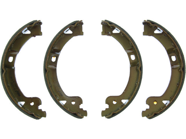 Centric Parts Parking Brake Shoe P/N:111.07610 Fits: Chrysler TOWN &amp; COUNTRY 07-97, Dodge Caravan 07-01, Dodge Grand Caravan 07-97, Plymouth Grand Voyager 1997 - Image 3