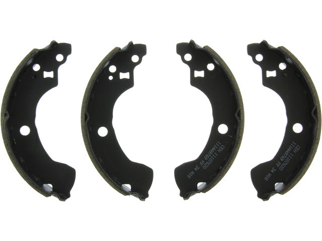 Centric Parts Drum Brake Shoe P/N:111.07620 Fits: Nissan Sentra 01-00 - Image 3