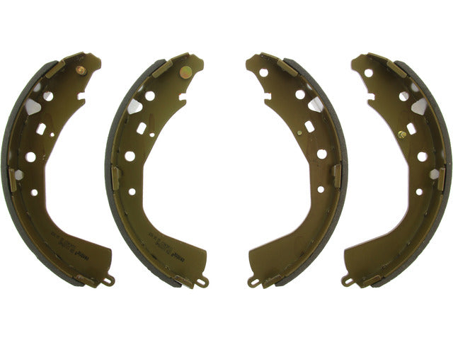 Centric Parts Drum Brake Shoe P/N:111.07640 Fits: Toyota 4runner 02-01, Toyota Hiace 20-18, Toyota Tacoma 04-03, Toyota Tundra 06-03 - Image 3