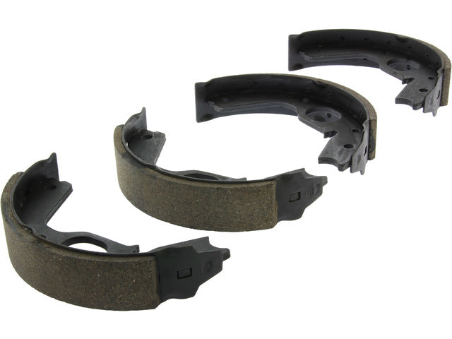 Centric Parts Parking Brake Shoe P/N:111.07680 Fits: Mitsubishi Montero 00-92, Mitsubishi Montero Sport 04-97 - Image 1