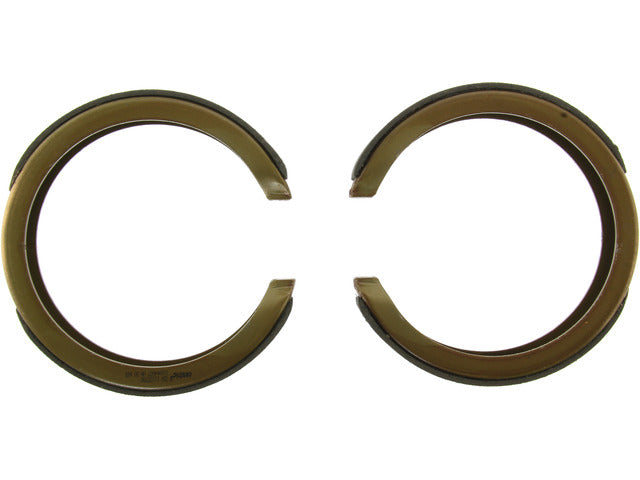 Centric Parts Parking Brake Shoe P/N:111.07700 Fits: Buick Allure, Buick Century, Buick Lacrosse, Buick Regal, Chevrolet Impala, Chevrolet Monte Carlo, Oldsmobile Alero, Oldsmobile Intrigue, Pontiac Grand Am, Pontiac Grand Prix - Image 3