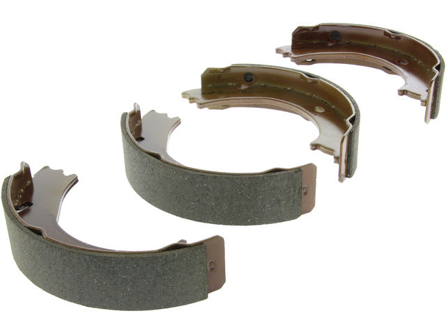 Centric Parts Parking Brake Shoe P/N:111.07710 Fits: Chevrolet Avalanche 2500, Chevrolet Express 2500, Chevrolet Express 3500, Chevrolet Silverado 1500, Chevrolet Silverado 1500 Hd, Chevrolet Silverado 1500 Hd Classic, Chevrolet Silverado 2500 - Image 1