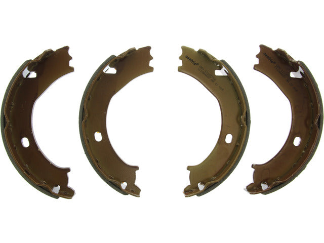 Centric Parts Parking Brake Shoe P/N:111.07710 Fits: Chevrolet Avalanche 2500, Chevrolet Express 2500, Chevrolet Express 3500, Chevrolet Silverado 1500, Chevrolet Silverado 1500 Hd, Chevrolet Silverado 1500 Hd Classic, Chevrolet Silverado 2500 - Image 3