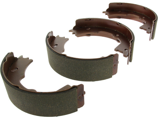Centric Parts Parking Brake Shoe P/N:111.07720 Fits: Ford E-550 Econoline Super Duty 2002, Ford E-550 Super Duty 2003, Ford F-450 Super Duty 04-99, Ford F-53 Motorhome Chassis 00-99, Ford F-550 Super Duty 04-99 - Image 1