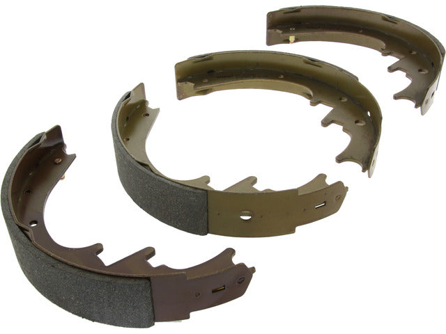 Centric Parts Drum Brake Shoe P/N:111.07740 Fits: Jeep Liberty 2002 - Image 1