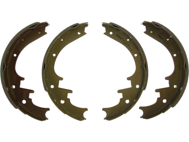 Centric Parts Drum Brake Shoe P/N:111.07740 Fits: Jeep Liberty 2002 - Image 3