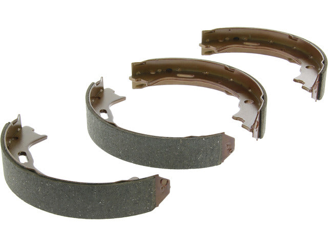 Centric Parts Parking Brake Shoe P/N:111.07770 Fits: Chrysler 300, Chrysler Pacifica, Dodge Challenger, Dodge Charger, Dodge Magnum, Mercedes-benz Ml320, Mercedes-benz Ml350, Mercedes-benz Ml430, Mercedes-benz Ml500, Mercedes-benz Ml55 Amg - Image 1