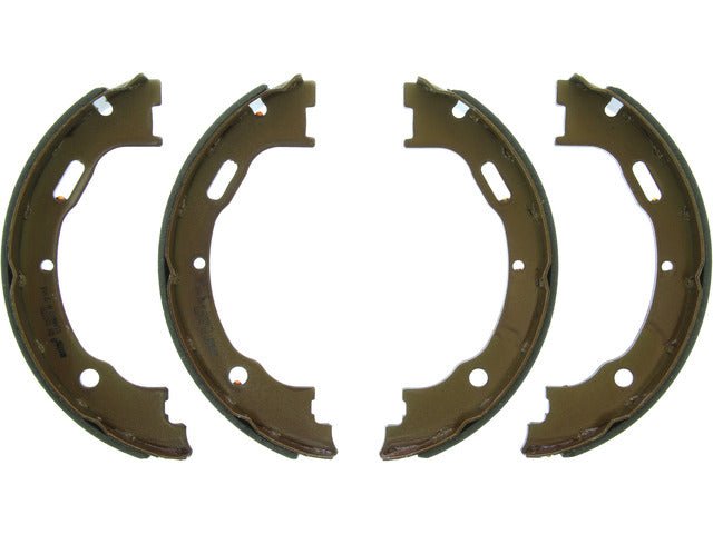 Centric Parts Parking Brake Shoe P/N:111.07770 Fits: Chrysler 300, Chrysler Pacifica, Dodge Challenger, Dodge Charger, Dodge Magnum, Mercedes-benz Ml320, Mercedes-benz Ml350, Mercedes-benz Ml430, Mercedes-benz Ml500, Mercedes-benz Ml55 Amg - Image 3