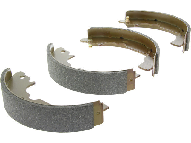 Centric Parts Drum Brake Shoe P/N:111.07800 Fits: Chevrolet Equinox 06-05, Pontiac Aztek 05-01, Pontiac Torrent 2006, Saturn Vue 07-02 - Image 1