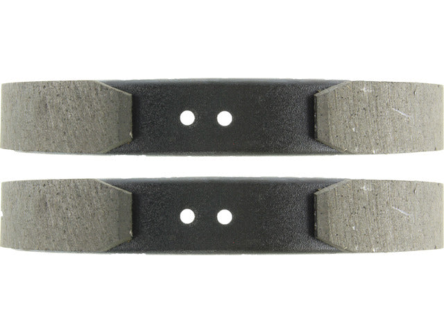 Centric Parts Parking Brake Shoe P/N:111.07810 Fits: Buick Rainier, Cadillac Deville, Cadillac Dts, Cadillac Escalade, Cadillac Escalade Esv, Cadillac Escalade Ext, Chevrolet Astro, Chevrolet Avalanche, Chevrolet Avalanche 1500, Chevrolet Express 1500 - Image 2