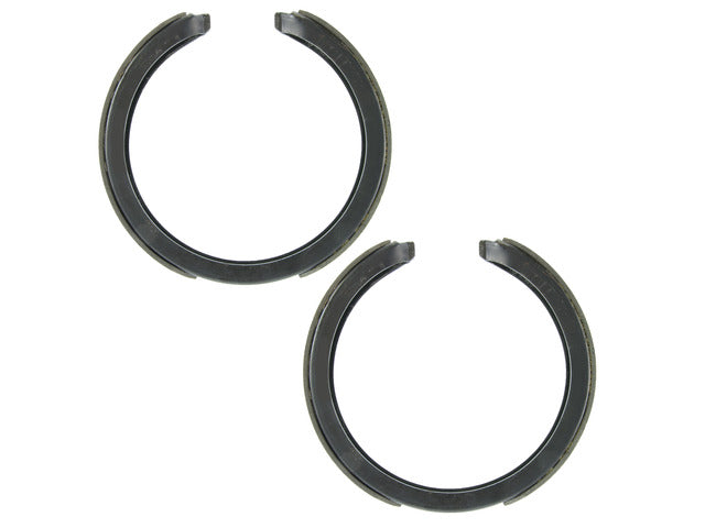 Centric Parts Parking Brake Shoe P/N:111.07810 Fits: Buick Rainier, Cadillac Deville, Cadillac Dts, Cadillac Escalade, Cadillac Escalade Esv, Cadillac Escalade Ext, Chevrolet Astro, Chevrolet Avalanche, Chevrolet Avalanche 1500, Chevrolet Express 1500 - Image 3