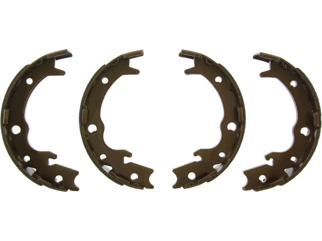 Centric Parts Parking Brake Shoe P/N:111.07820 Fits: Acura Cl 03-01, Acura Legend 95-91, Acura Rl 04-96, Acura Tl 08-99, Honda Cr-v 04-02, Honda Element 11-03, Honda Odyssey 98-95, Isuzu Oasis 99-96 - Image 3