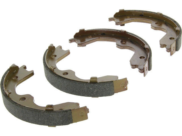 Centric Parts Parking Brake Shoe P/N:111.07830 Fits: Infiniti Ex35, Infiniti Ex37, Infiniti G25, Infiniti G35, Infiniti G37, Infiniti M35, Infiniti M45, Infiniti Q40 - Image 1