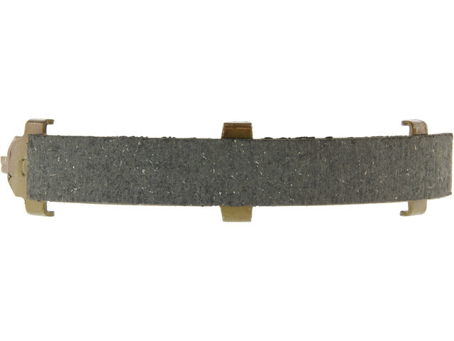 Centric Parts Parking Brake Shoe P/N:111.07830 Fits: Infiniti Ex35, Infiniti Ex37, Infiniti G25, Infiniti G35, Infiniti G37, Infiniti M35, Infiniti M45, Infiniti Q40 - Image 2