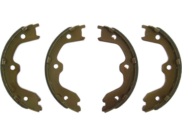 Centric Parts Parking Brake Shoe P/N:111.07830 Fits: Infiniti Ex35, Infiniti Ex37, Infiniti G25, Infiniti G35, Infiniti G37, Infiniti M35, Infiniti M45, Infiniti Q40 - Image 3