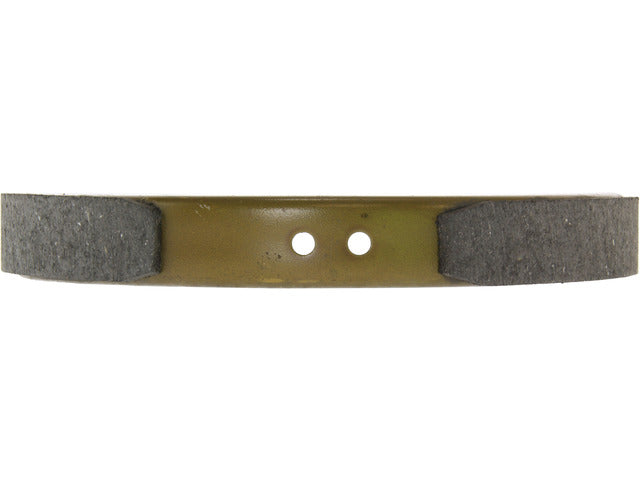 Centric Parts Parking Brake Shoe P/N:111.07840 Fits: Buick Rendezvous, Cadillac Cts, Cadillac Srx, Cadillac Sts, Cadillac Xlr, Chevrolet Blazer, Chevrolet Camaro, Chevrolet Caprice, Chevrolet Corvette - Image 2