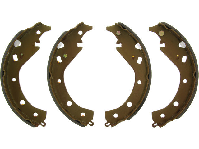 Centric Parts Drum Brake Shoe P/N:111.07900 Fits: Pontiac Vibe 06-03, Toyota Matrix 06-03 - Image 3